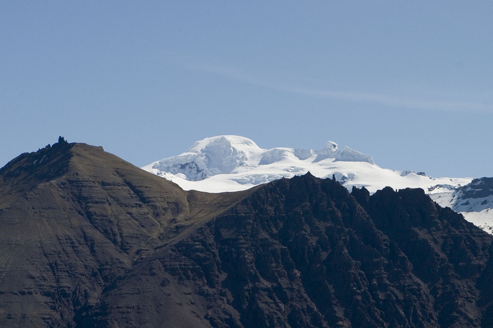 Öræfajökull (Forrás Wikipedia)