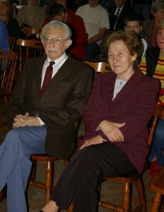 Dr. Dénes György, dr. Jakucs Lászlóné